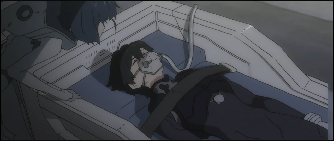 Assistir Darling in The FranXX Episodio 14 Online