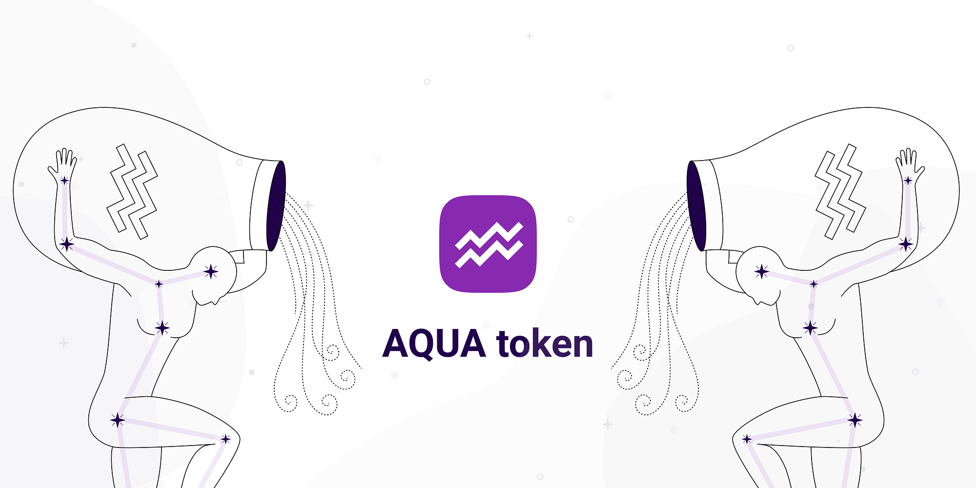 AQUAnomics. Learn more about AQUA, the token that… | by Aquarius | Aquarius  / AQUA | Medium