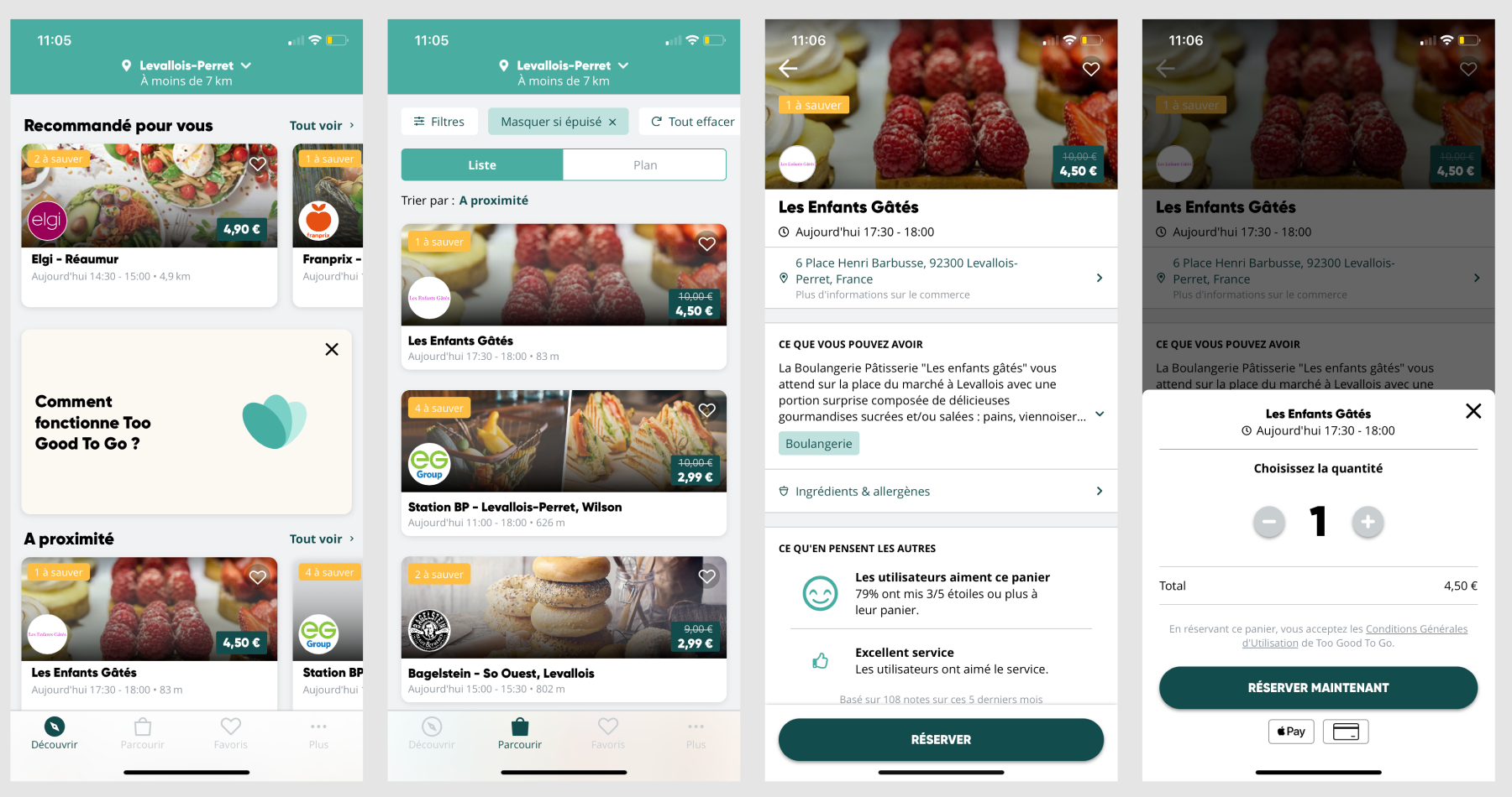 App too sale good to go