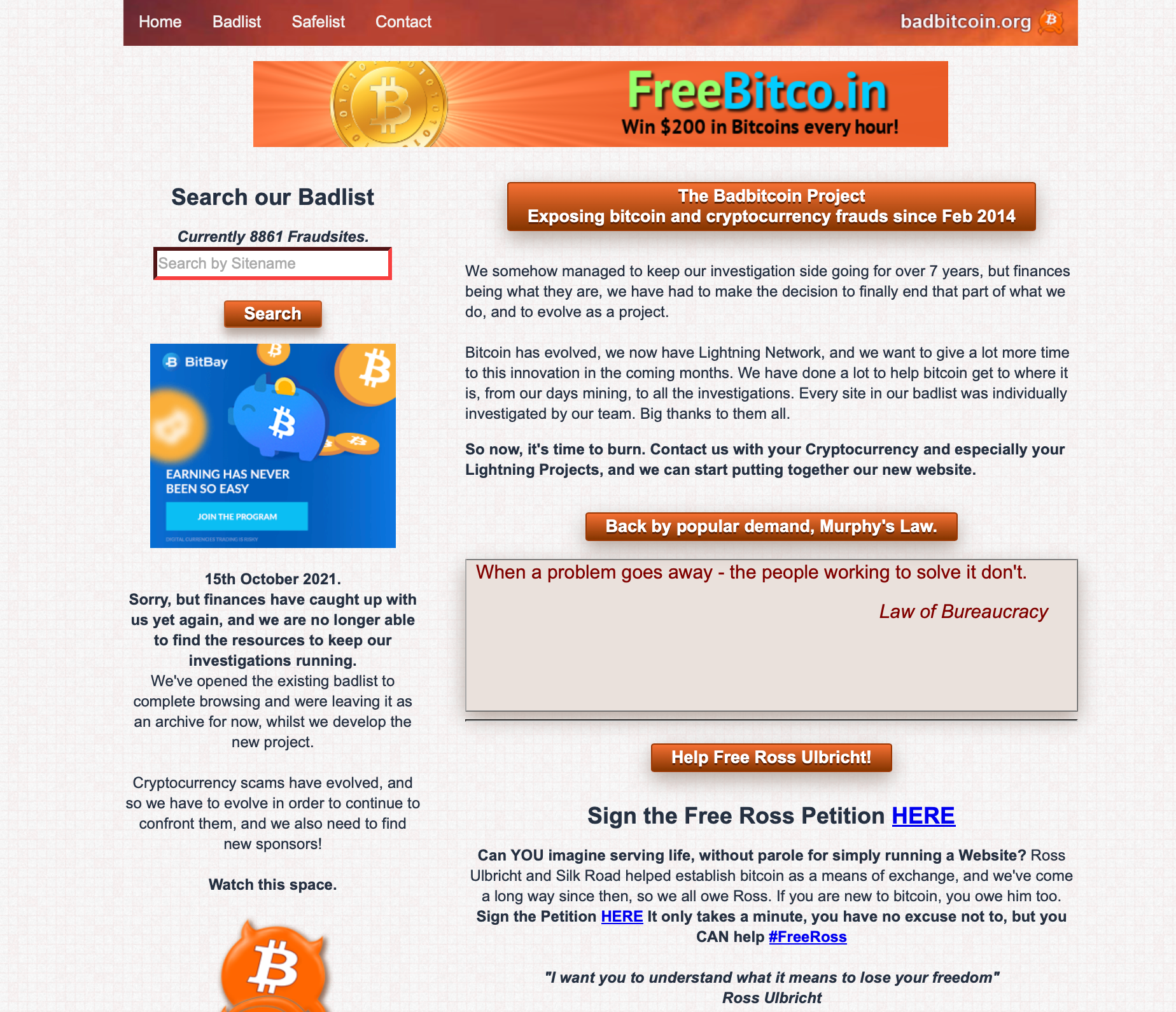 OSINT Bitcoins💎. BTC & Blockchain Databases & Analysers… | by Snooptsz |  OSINT Team