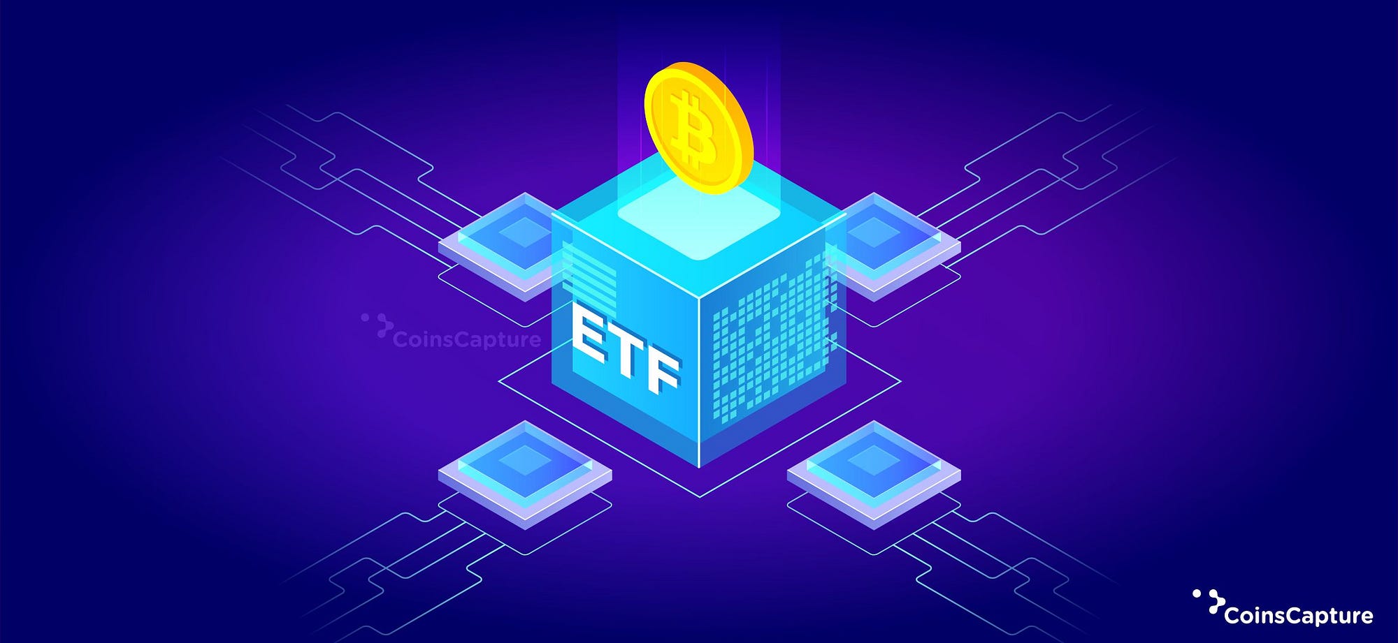 Bitcoin ETFs v/s Blockchain ETFs | by Coinscapture | CoinsCapture | Medium