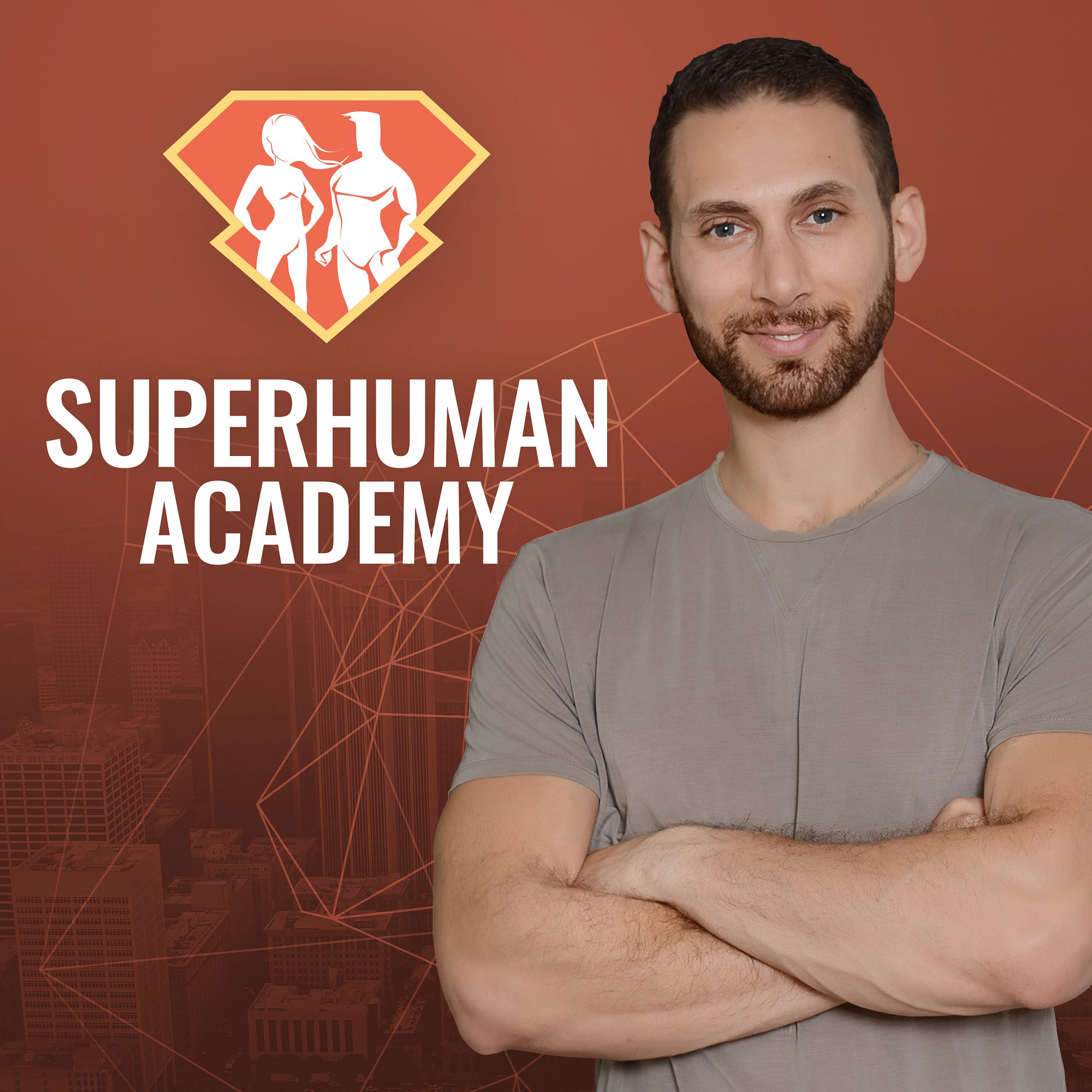 How to Become the Center of Influence Through Super Podcasting” with Jonathan  Levi of the SuperHuman Academy Podcast | by Tracy Hazzard | Authority  Magazine | Medium