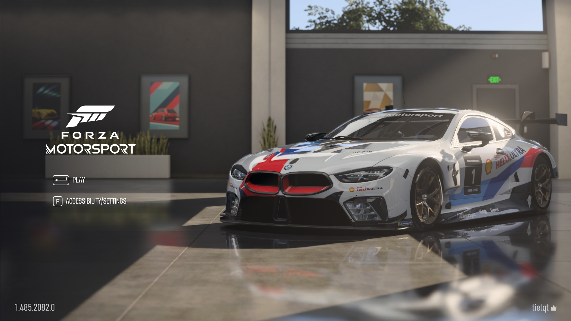 Cadillac V-Series.R and Corvette E-Ray Race into Forza Motorsport