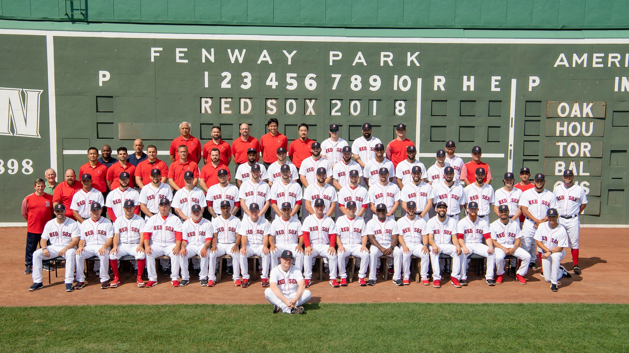 Red Sox Celebrate Puerto Rican Heritage Night at Fenway Park