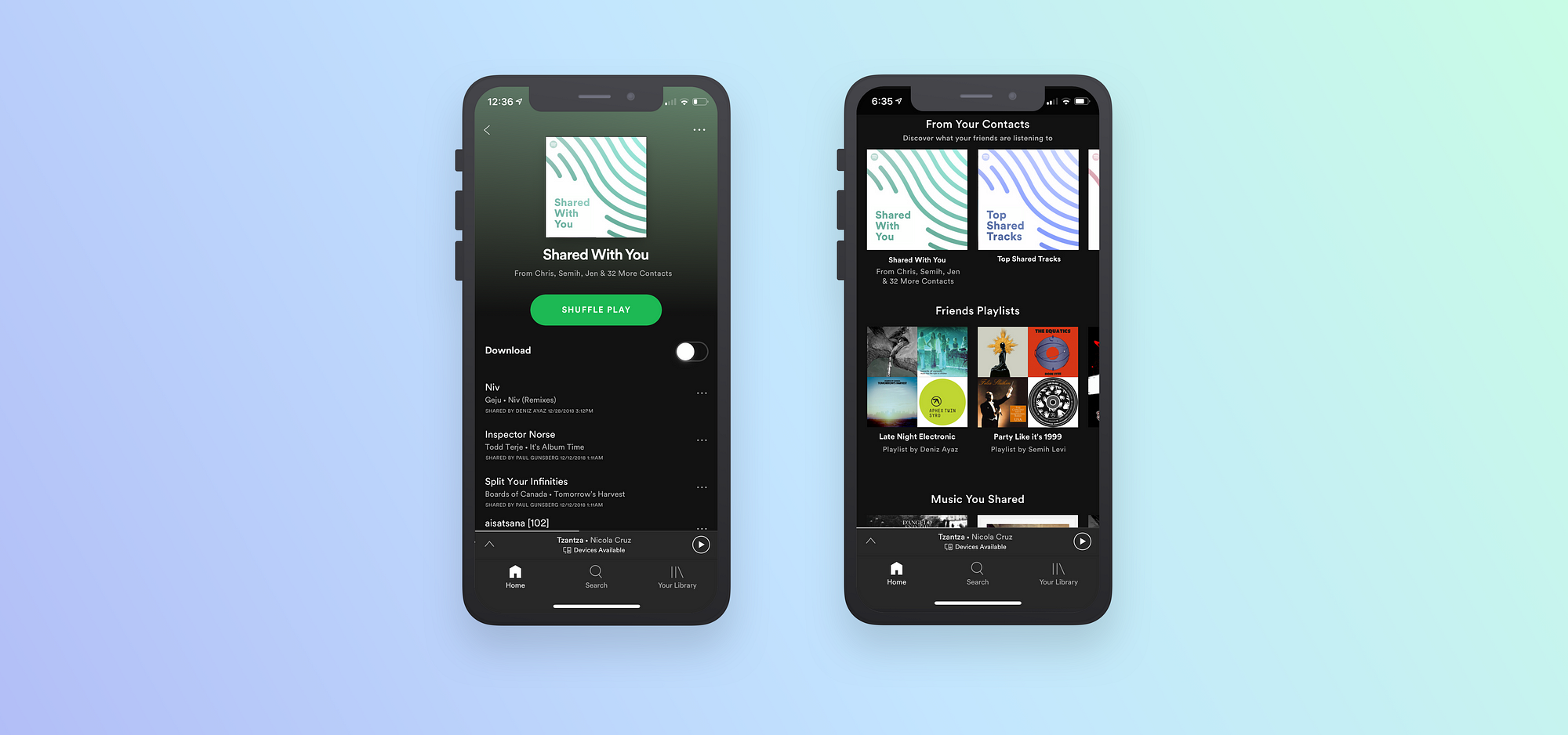 Spotify - UI/UX Design Case Study