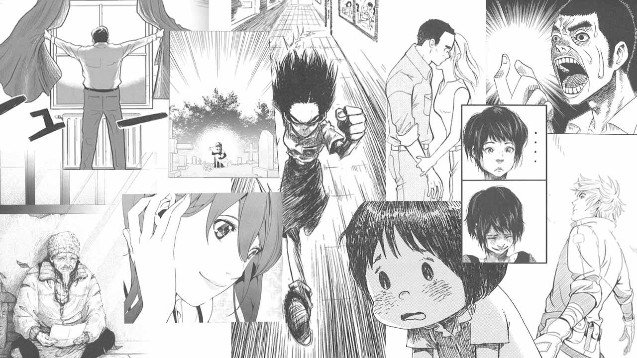 Anime Control, PDF, Manga