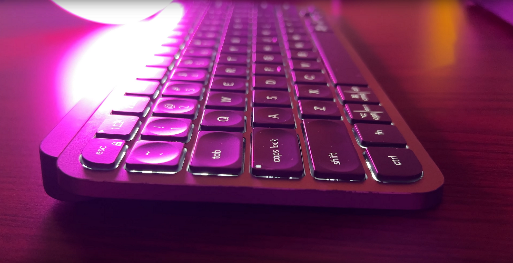 Logtech MX Keys Mini Long Term Review — 10 Months Later, by Michael  Swengel