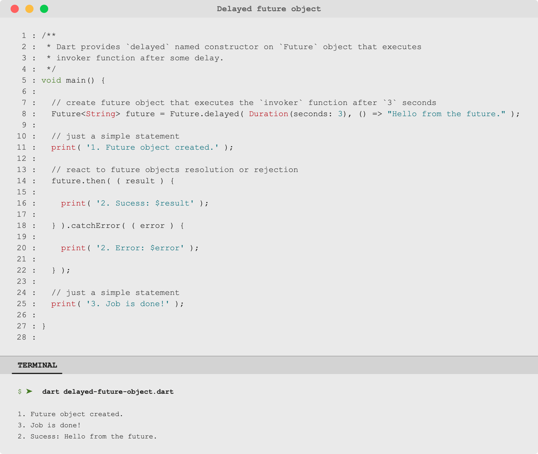 Function Overloading in Dart : Code Reusability - BigKnol