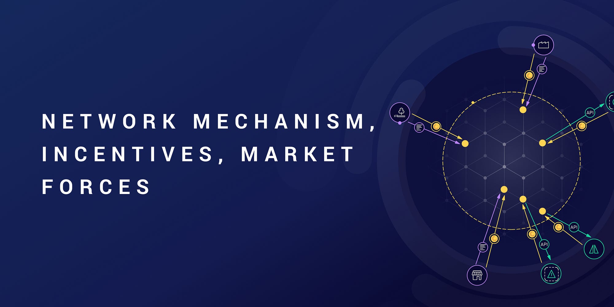 OriginTrail: A Look into Network Mechanisms, Incentives and Market Forces |  by OriginTrail | OriginTrail | Medium