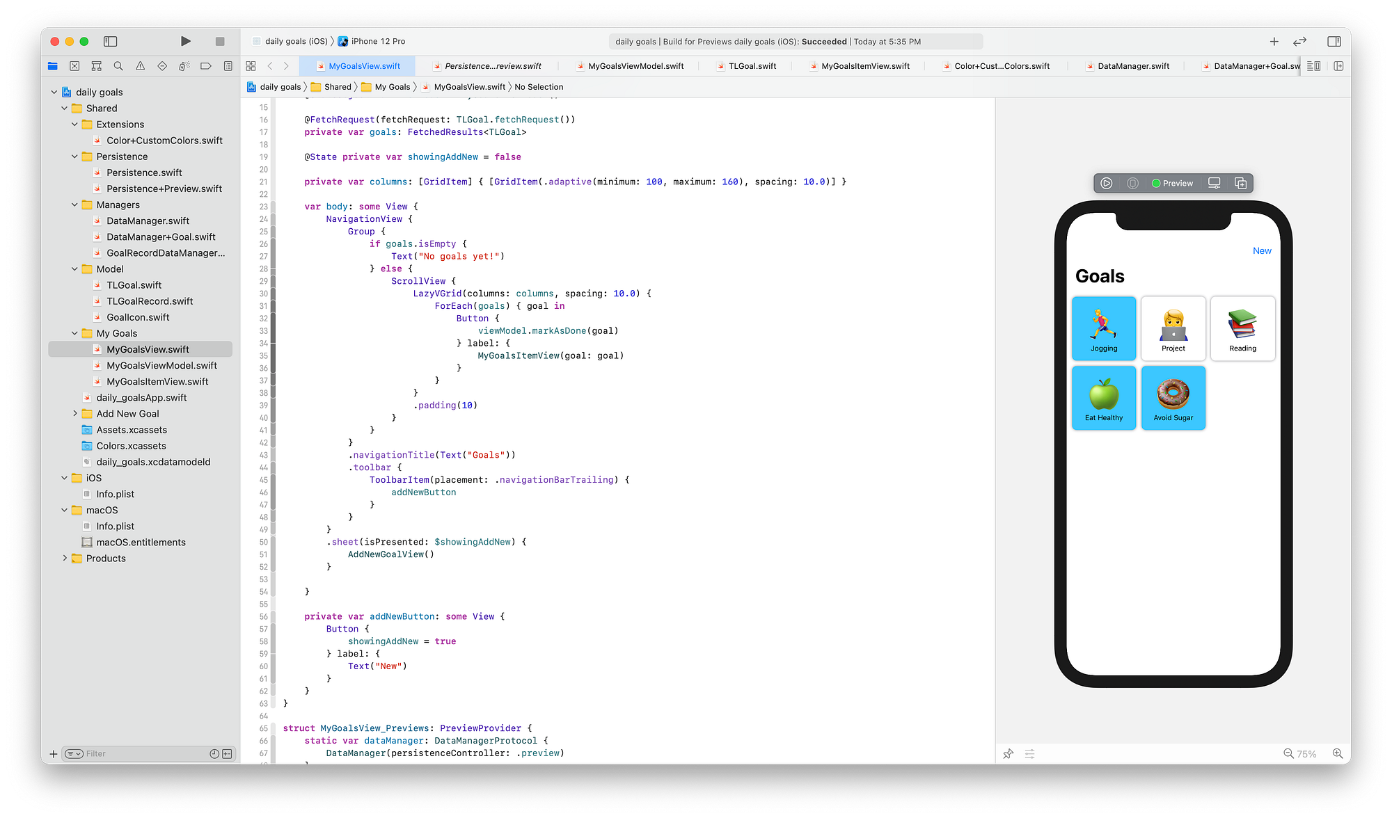 How to change Background Color of Button in SwiftUI, colored buttons