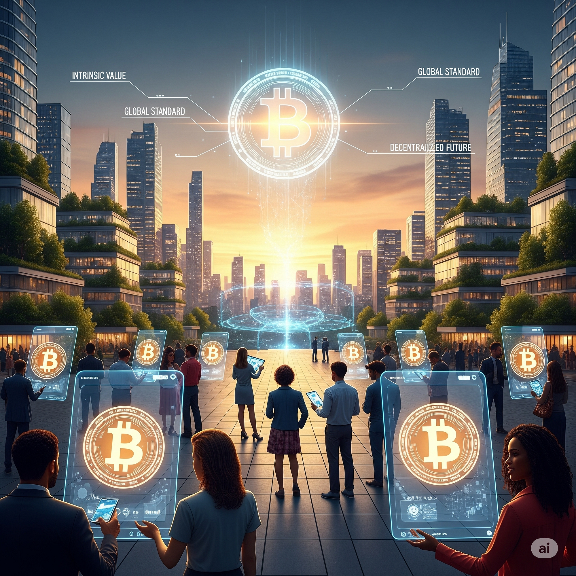 Bitcoin Bir Para Birimi Değil, Bir Varoluş Birimi | by Vedat Güven; PhD. |  Medium