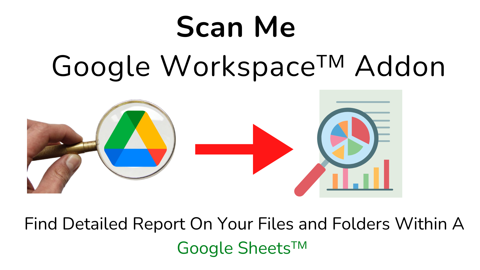 Stop Drowning in Your Google Drive — Get Scan Me Today! (Free