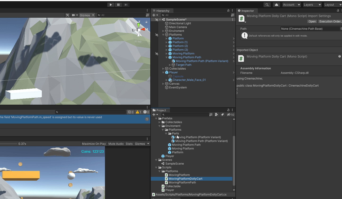 Creating Modular Waypoint System in Unity, by James Lafritz