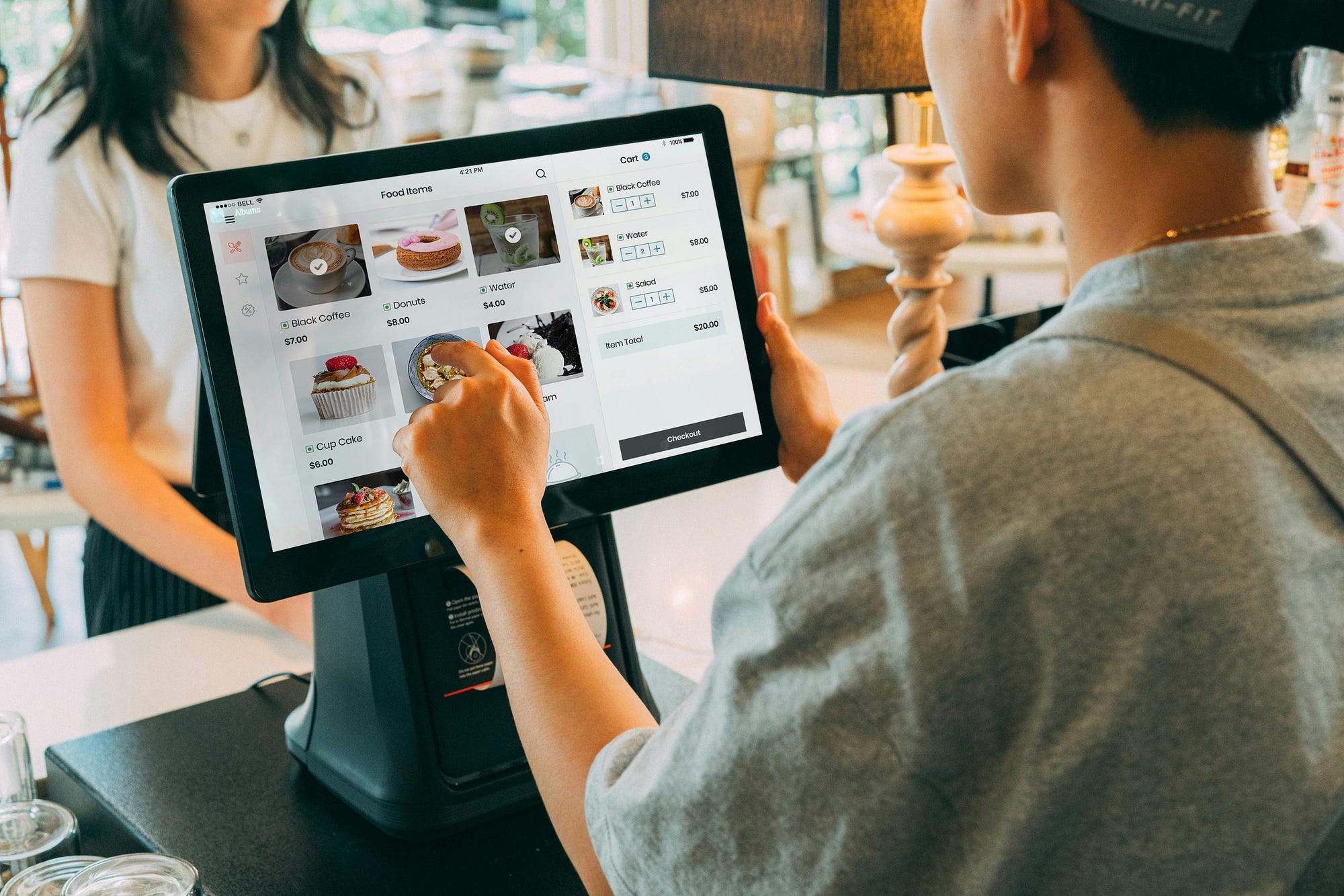 How Cloud-Based POS Systems Streamlines Restaurant Operations | by Cygnis |  Cygnis | Medium