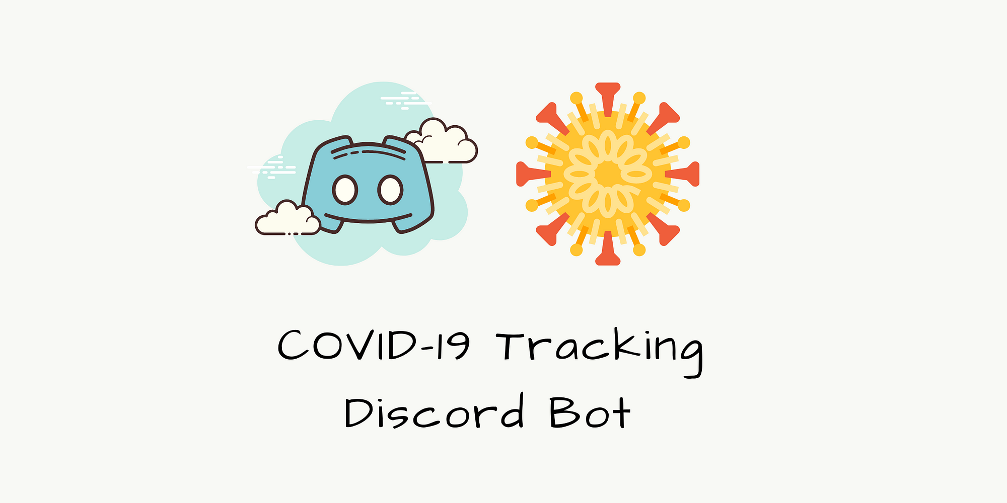 A Discord Bot to Track COVID-19. It's simpler than you think | by Giuseppe  | The Dev Café | Medium