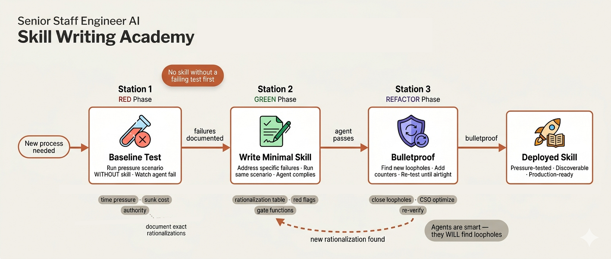 Writing Approach