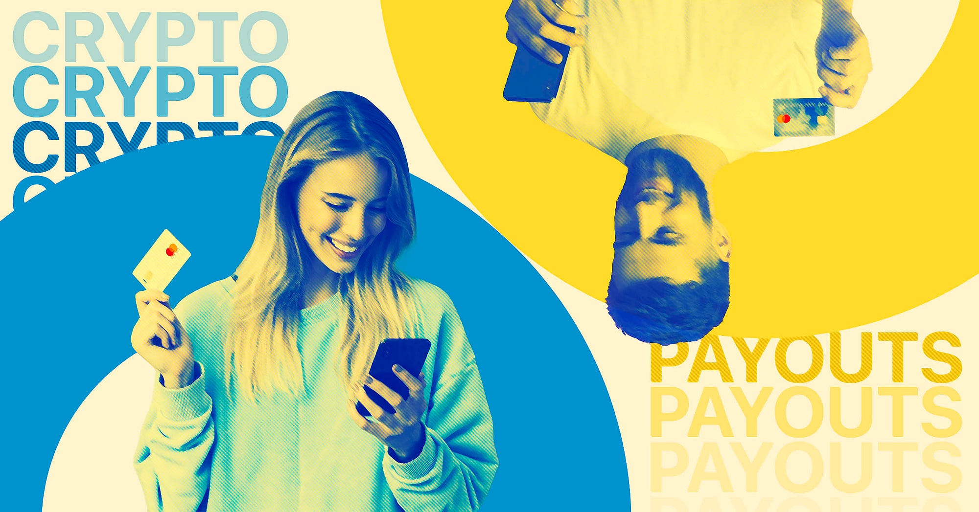 How To Cash Out Crypto To Any Bank Card Instantly? | by Crypterium |  Crypterium | Medium