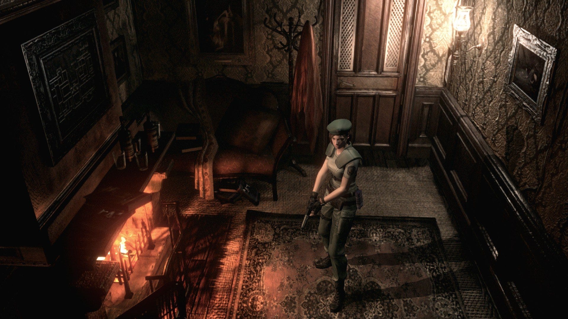 Resident Evil 2 Remake » SavePoint