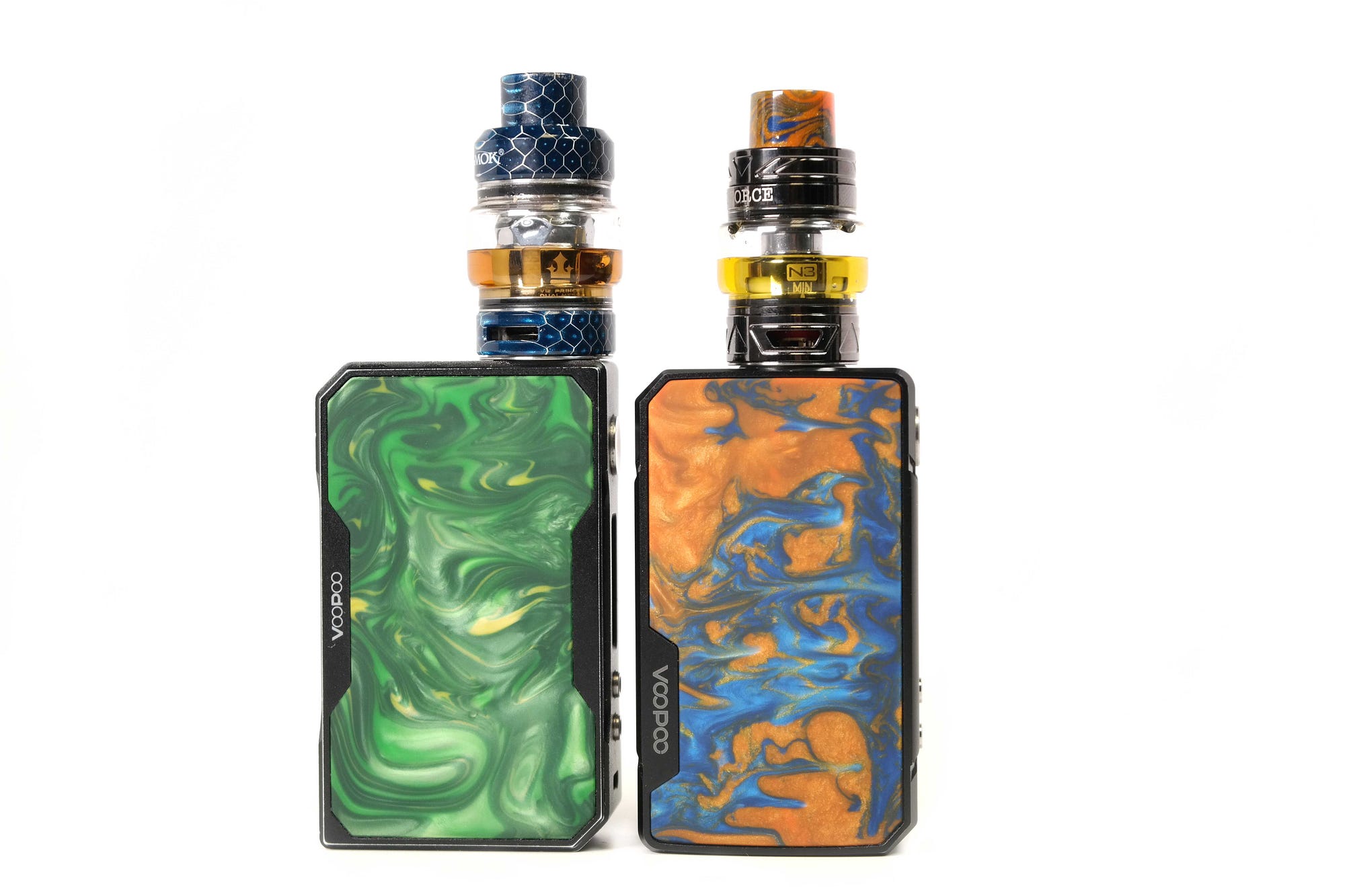 Voopoo Drag 2 Kit with Uforce T2 Review | by Vapor Leaf (Vaporleaf) | Medium