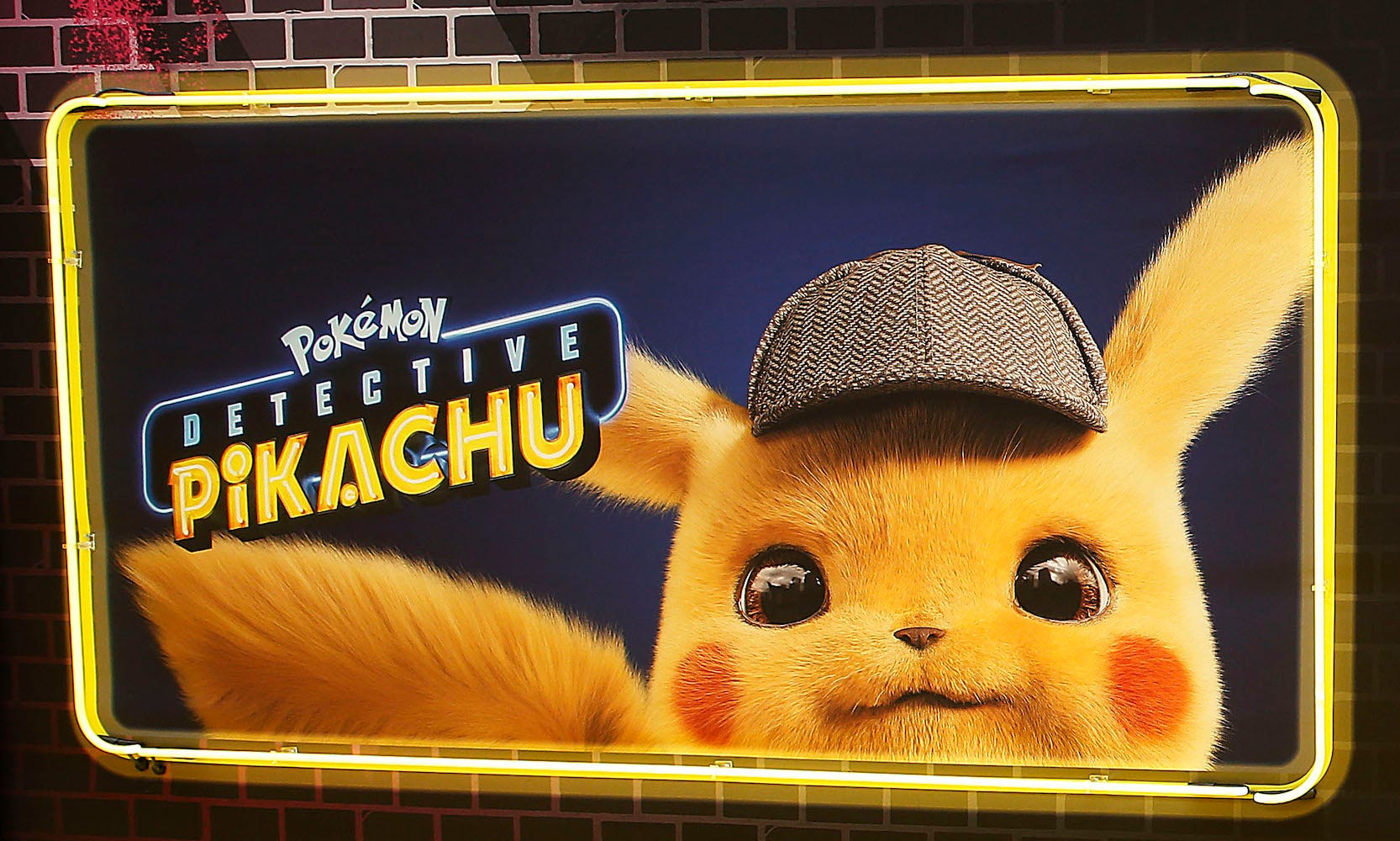Detective Pikachu' Cinematographer Explains Why His Movie Looks Better Than  'Sonic the Hedgehog