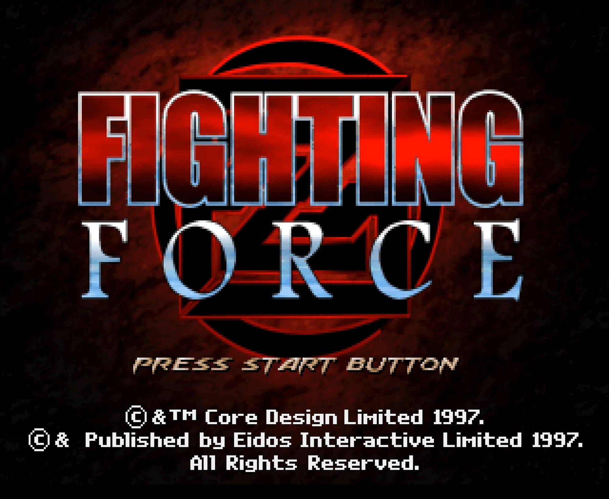 Fighting Force. メタルフィスト, Metal Fist, by Cory Roberts, Shinkansen  Retrogamer