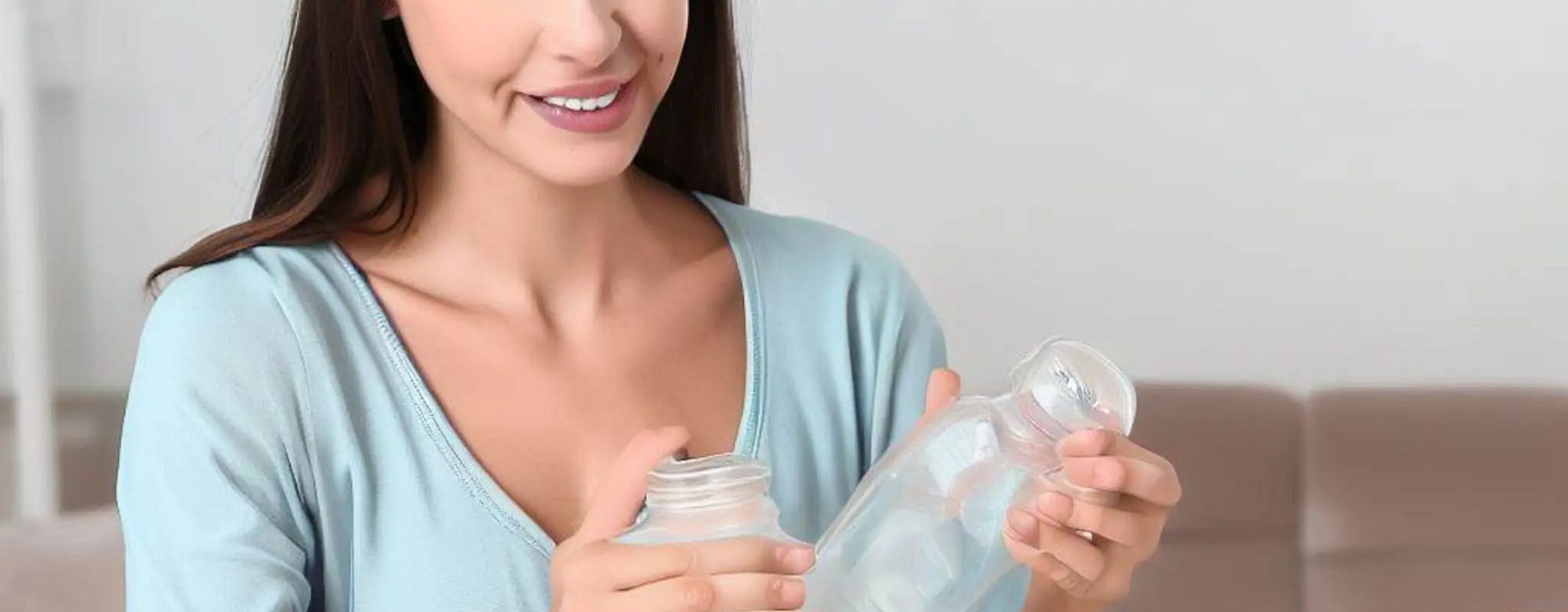 MAM Bottle Nipples Extra Slow Flow Nipple Size 0, for Newborn