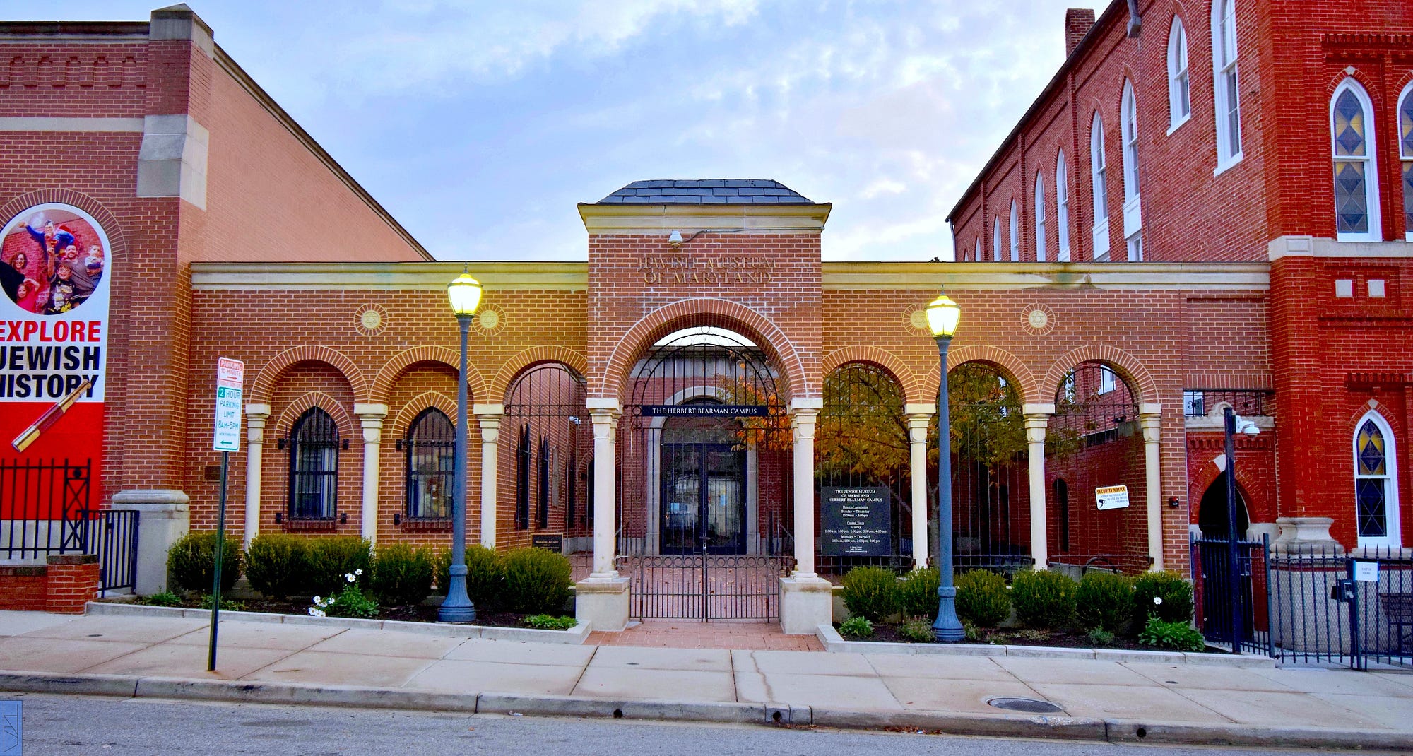 Happy Halloween from the Jewish Museum of Maryland! – Jewish