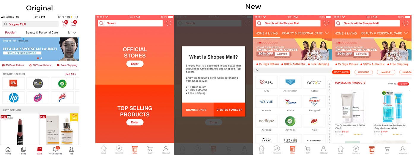 Shopee Design – Medium