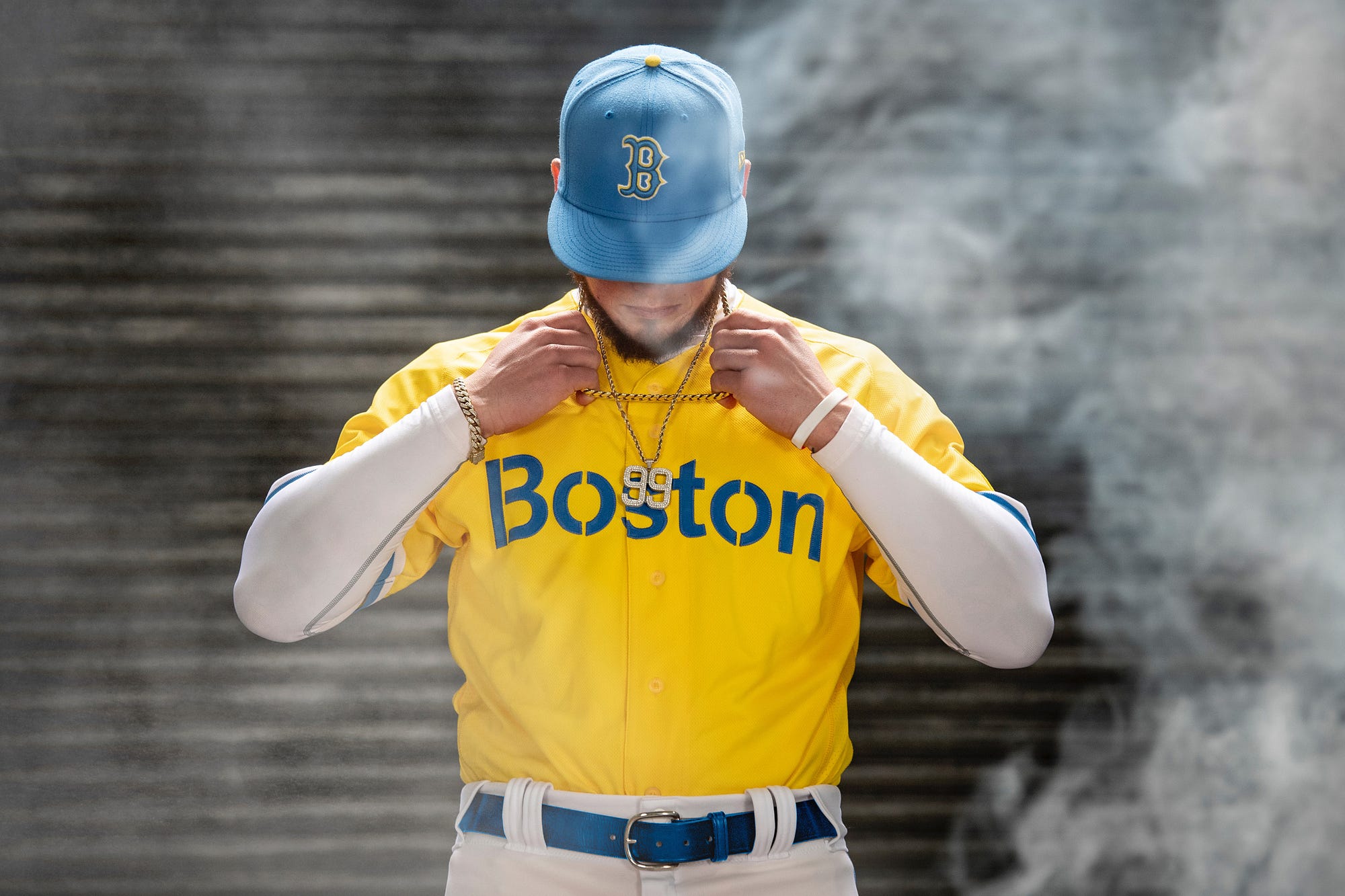 Red Sox, Nike, and MLB Unveil City Connect Uniforms to be Worn