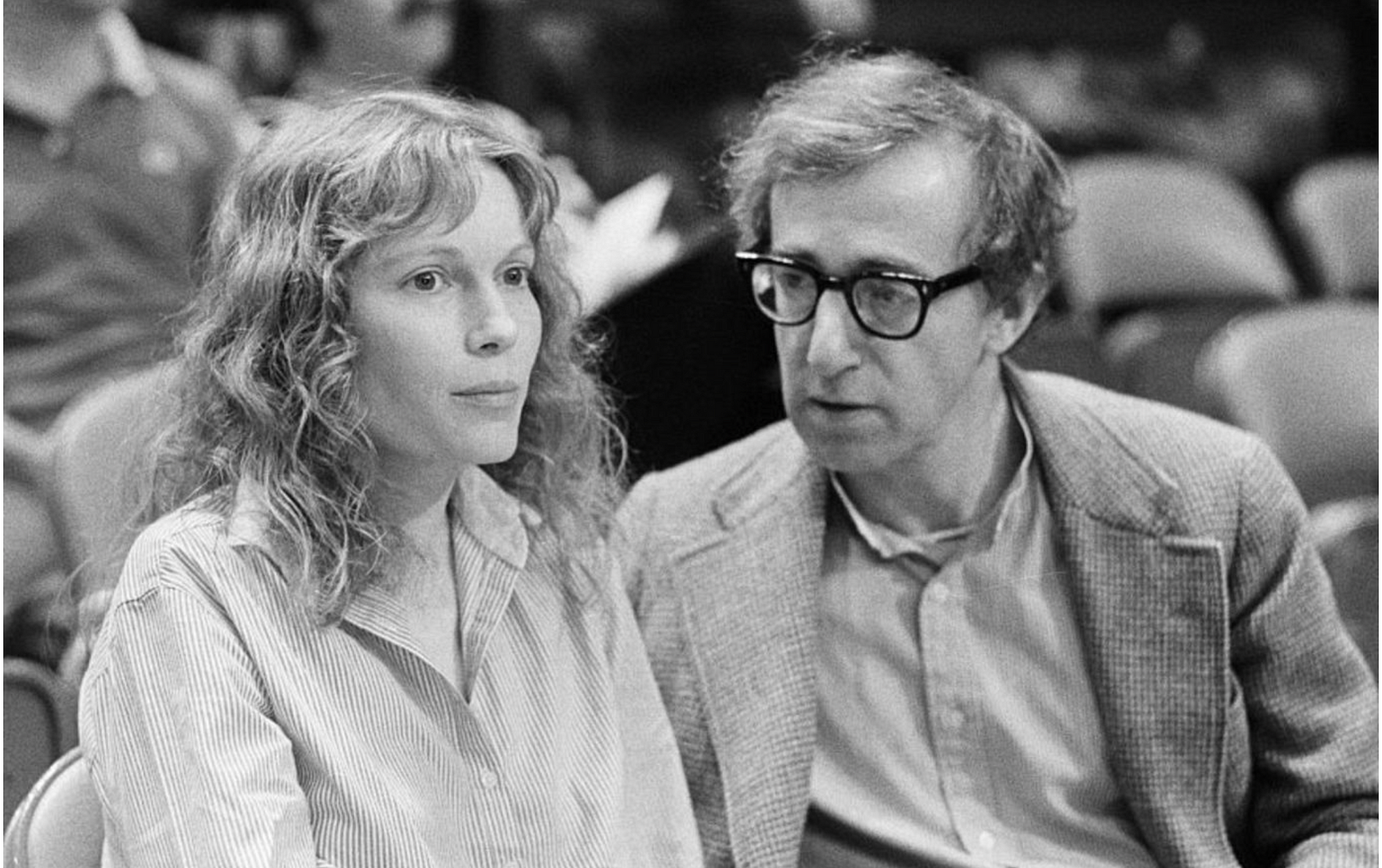 People Assume Woody Allen Is Guilty for One of Two Reasons, and Not the One  You'd Expect | by Jessica Lynn | The Rant | Medium