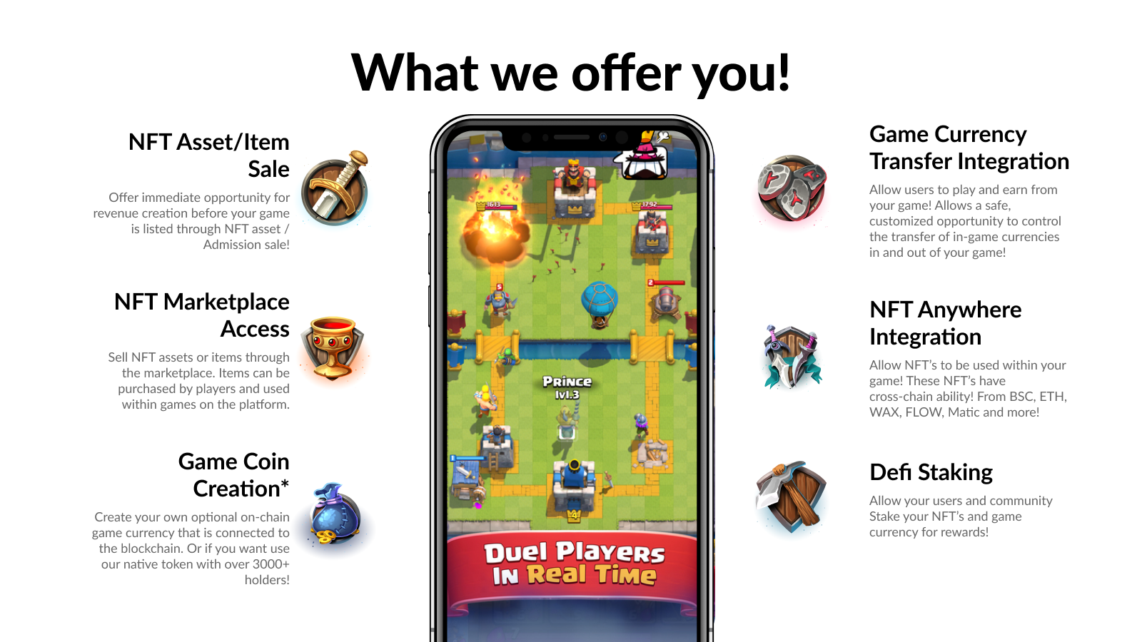 The Tap Project Becomes — Game X Change! | by Game X Change | Medium