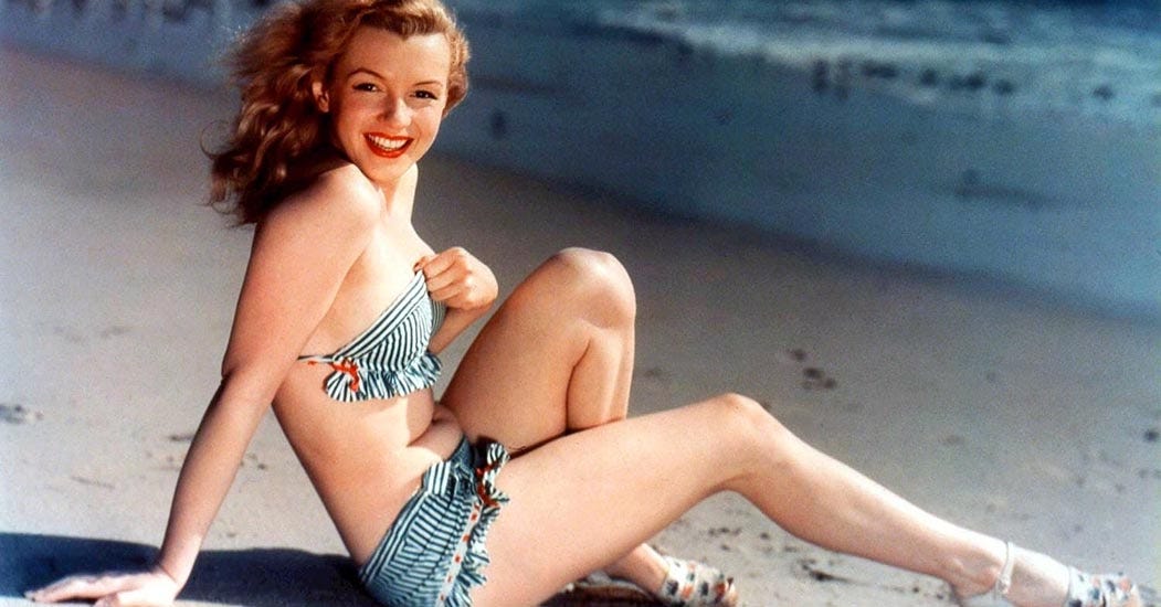 Remembering Marilyn Monroe: Her life in photos