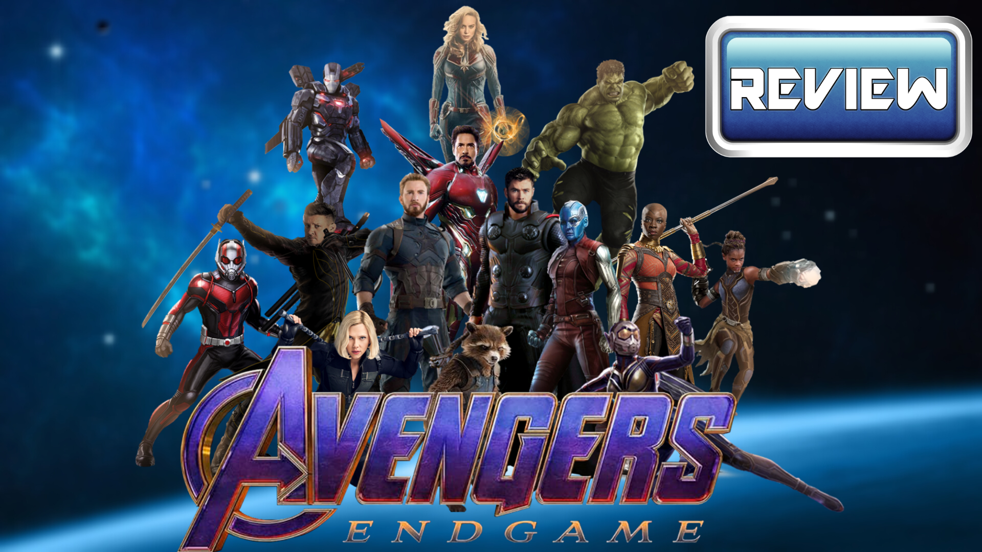 Avengers: Endgame Review - Epic And Absolutely Awesome!, end games avengers  