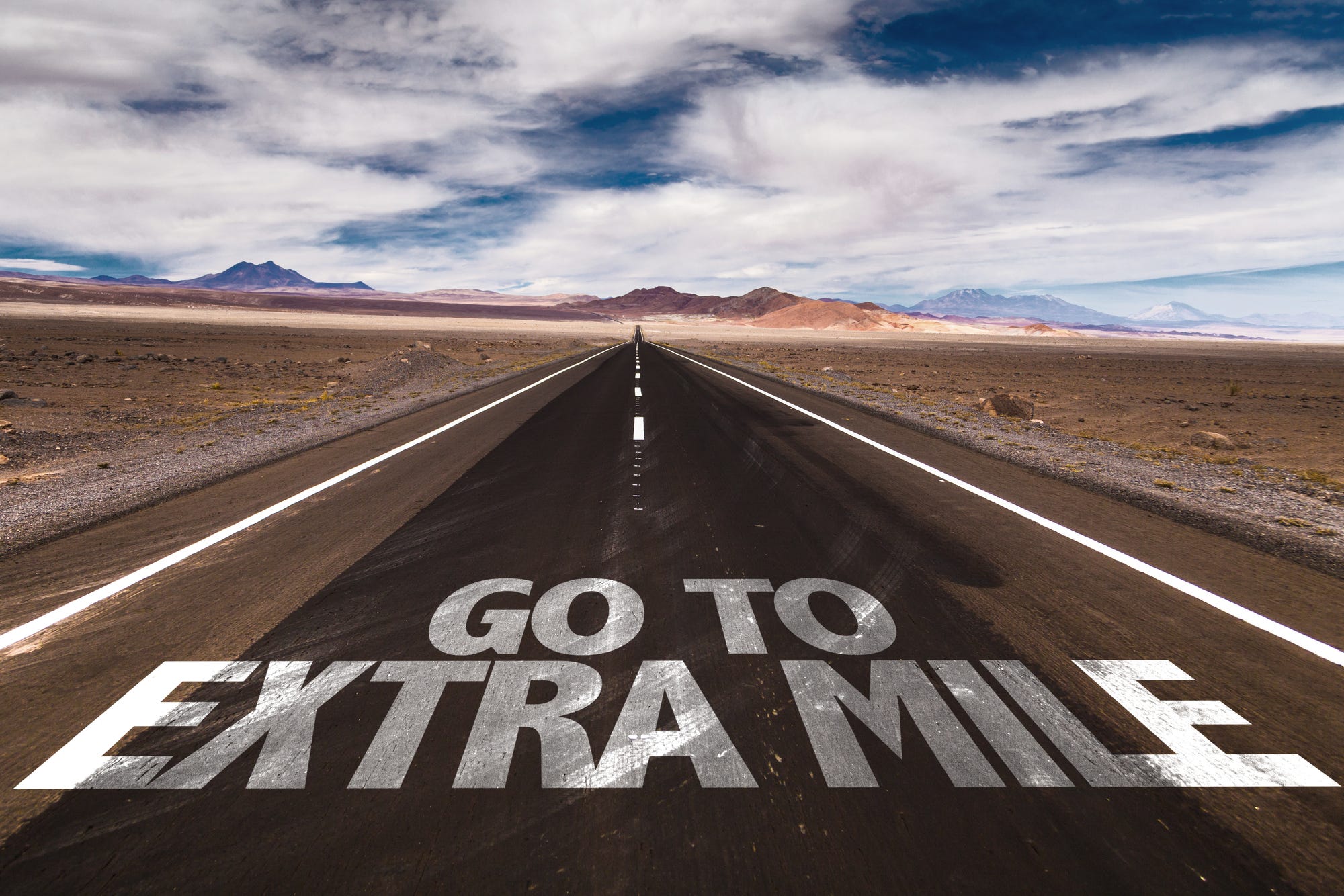 21 Inspiring Quotes for Going the Extra Mile | by Gary Ryan Blair I Growth  Hacking Aficionado | Mind Munchies | Medium