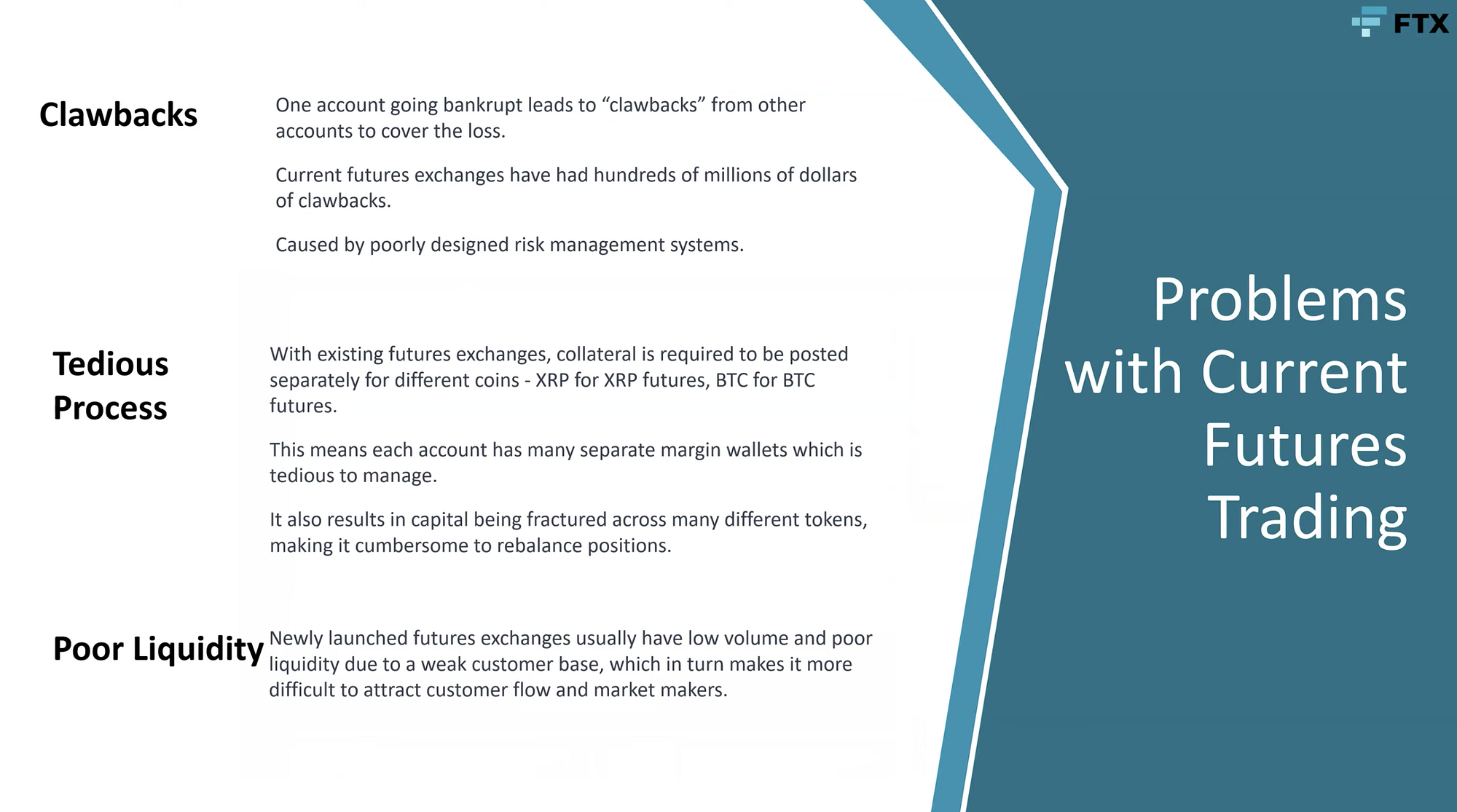 6 Thoughts Following Our Crypto Derivatives Conference Call W/ FTX | by Lou  Kerner | JustStable | Medium