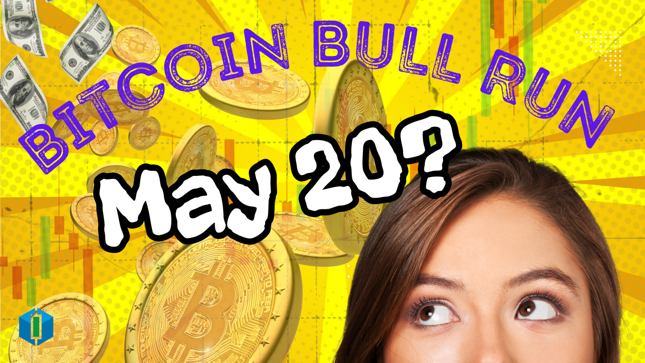Bitcoin Bull Run on May 20th?. | The halving was a non-event because… | by  Ryan | Coinmonks | Medium