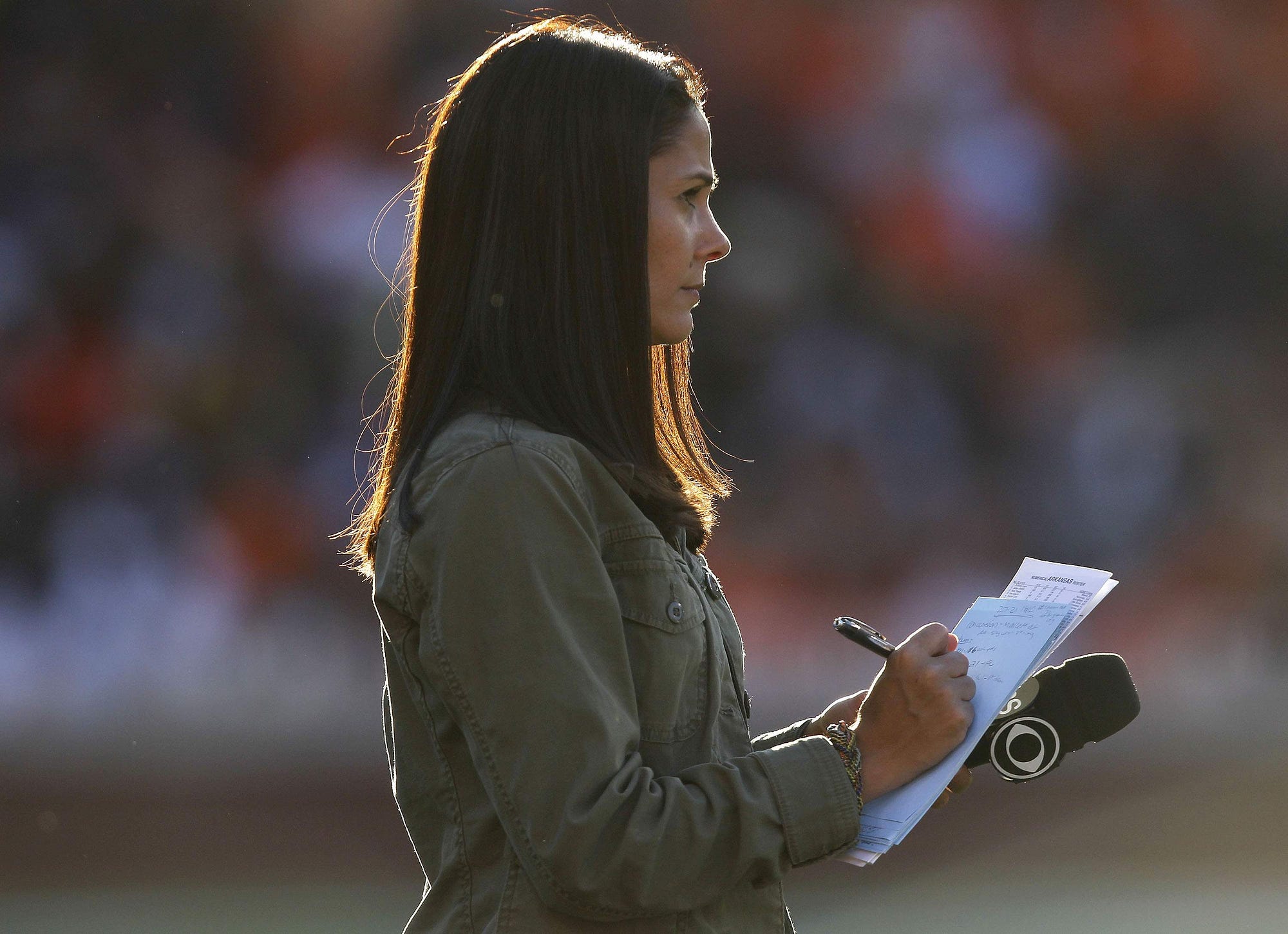 Breaking barriers with Tracy Wolfson | by Pocket | Medium