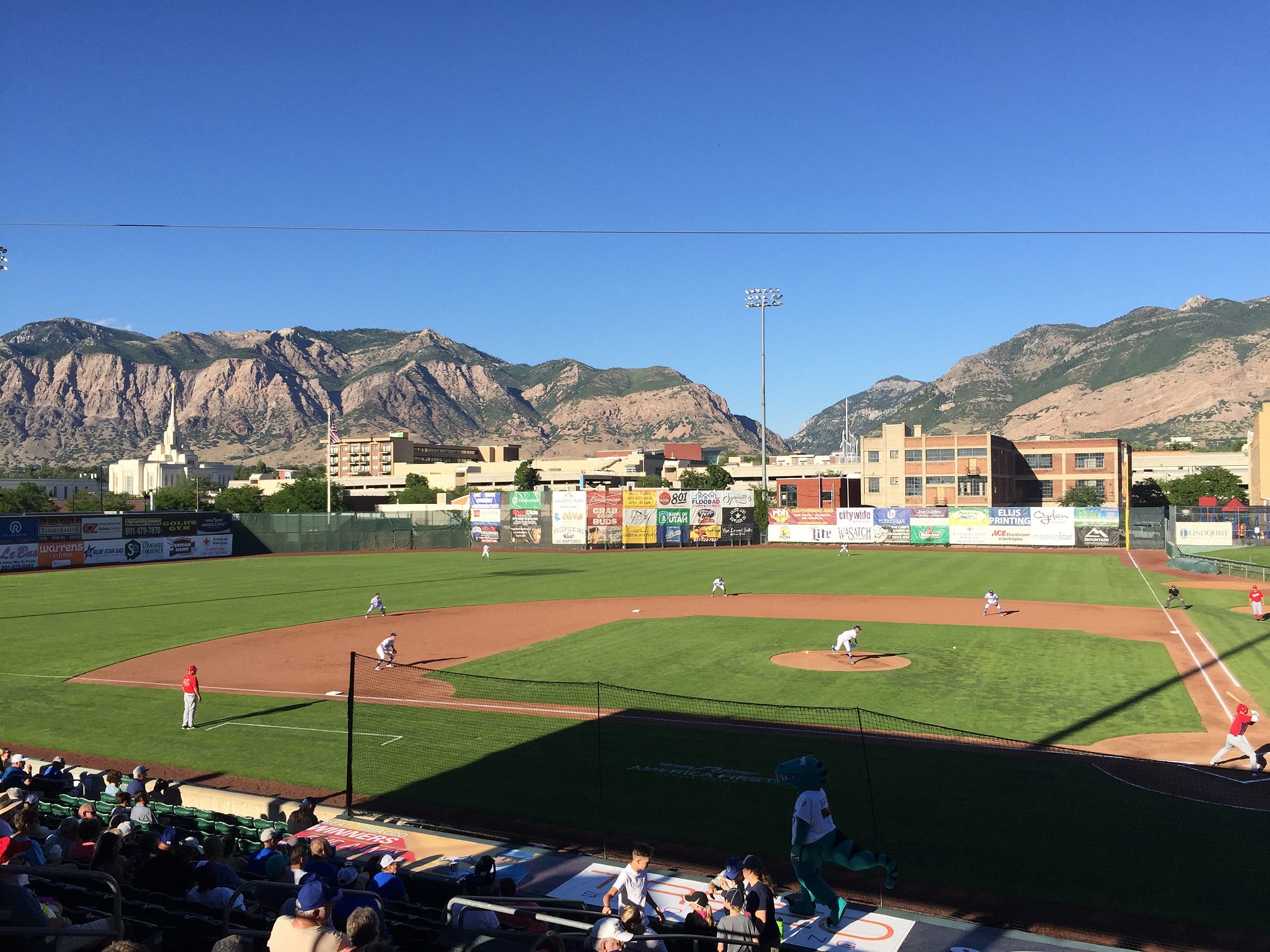 ChatGPT Ranks Best Salt Lake Bees Players Of All-Time