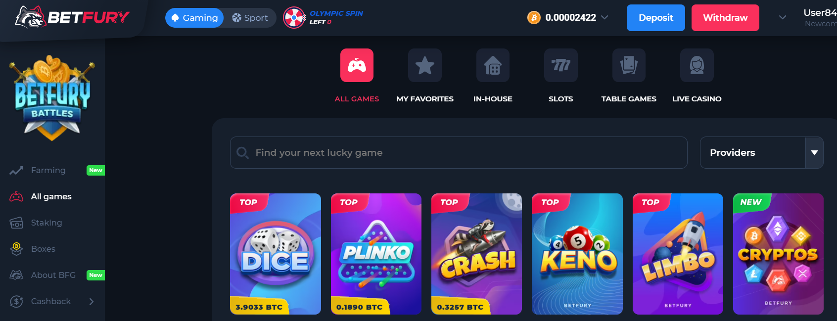Passive income with BetFury crypto platform | by Crypto Kim | Crypto  Ventures