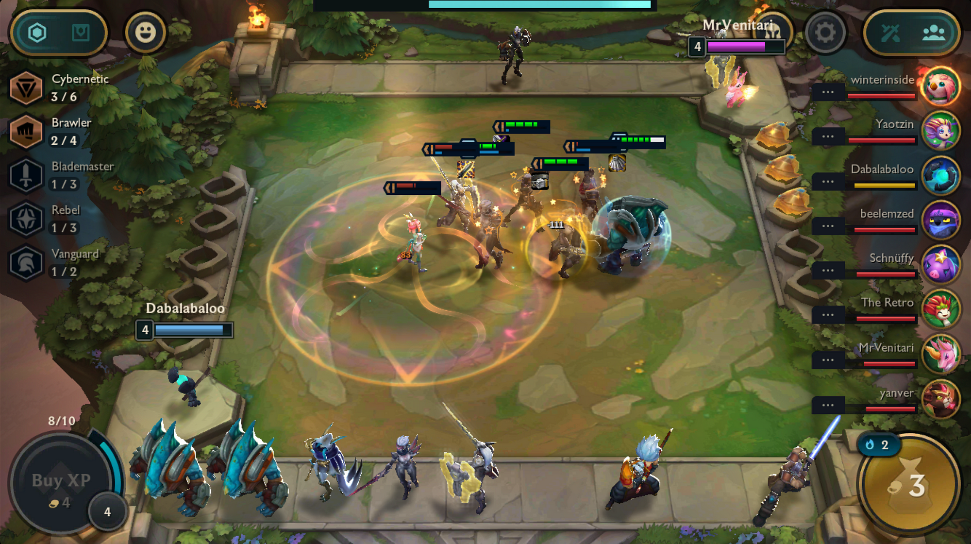 Riot Games revealed gameplay screenshots of League of Legends mobile  version