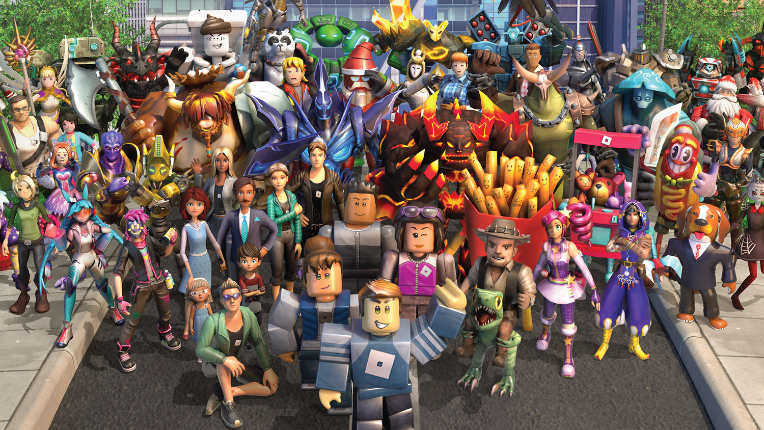 Discover Roblox: An Introduction to the Ultimate Gaming Universe