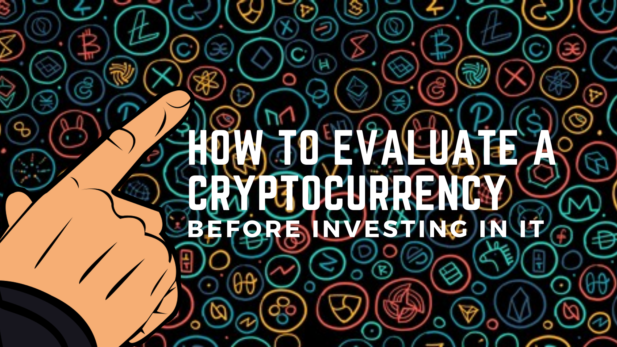 How to Evaluate a Cryptocurrency. 7 Steps to Analyzing Crypto Projects… |  by Richard Knight | DataDrivenInvestor