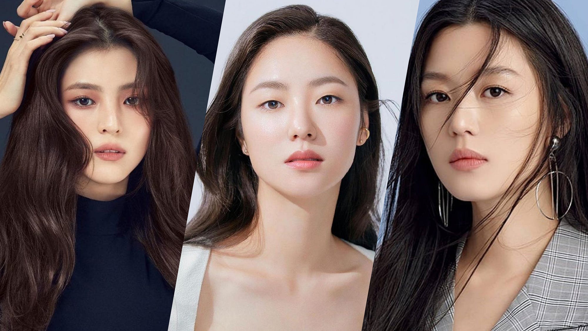 How To Get Korean Eyebrows Like Your Favorite K-Drama Actresses | THREAD by  ZALORA