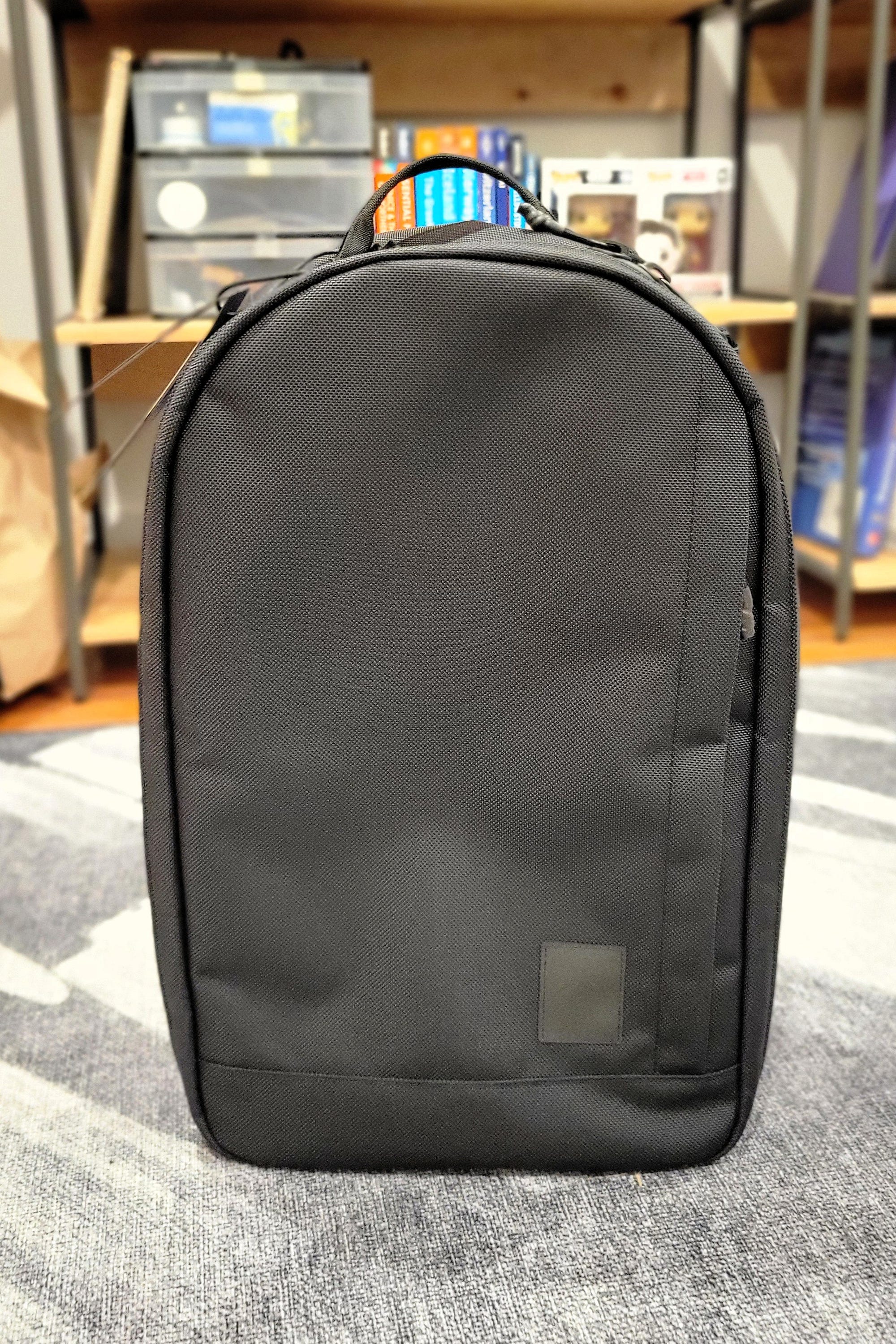 【超美品】THE BROWN BUFFALO CONCEAL BACKPACK The Brown Buffalo Conceal 21L Backpack Review | by Geoff