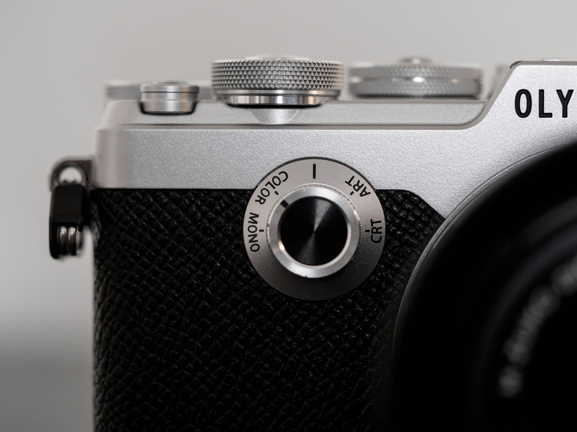 Olympus PEN-F. Miniature. Mirrorless. Mighty. Changing… | by