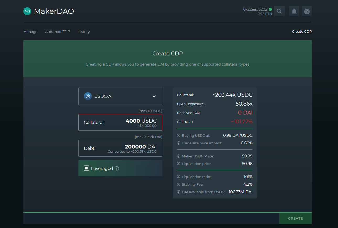 How to long or short any asset using DeFi lending protocols | by Nikola J.  | DeFi Saver | Medium