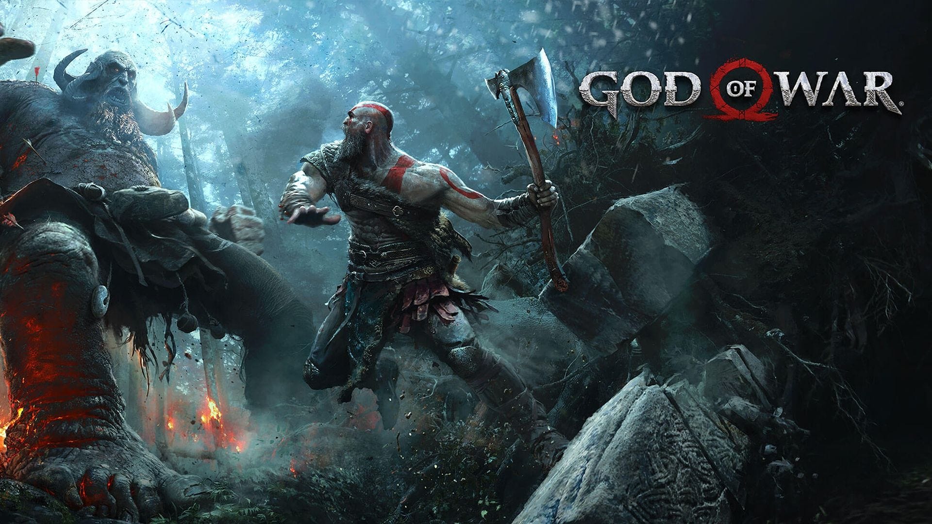 God of War 1 - God Mode (very hard) - #1 Prologue PS2 - video