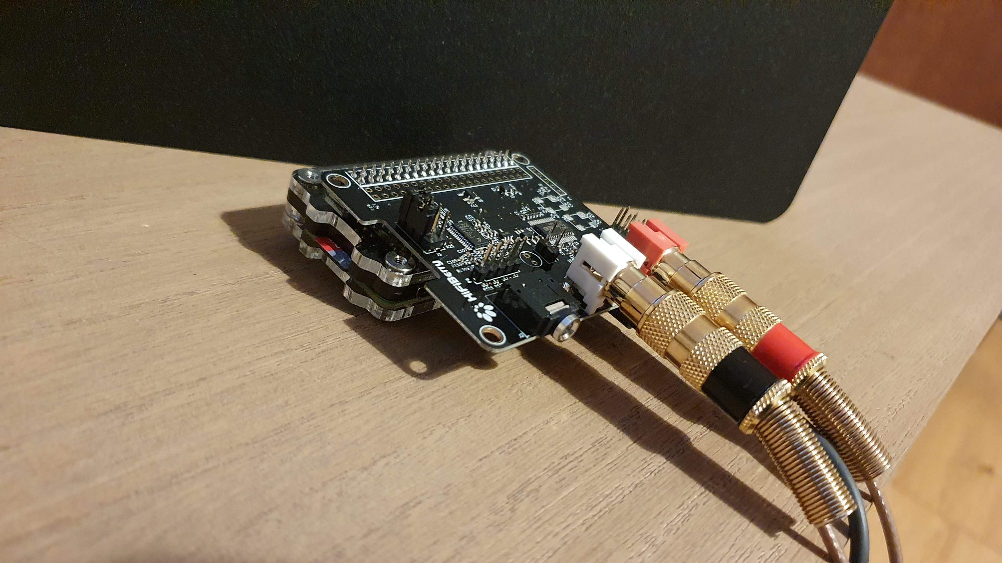 Raspberry Pi Audio Streamer? Why not! | by Sam Hannan | Medium