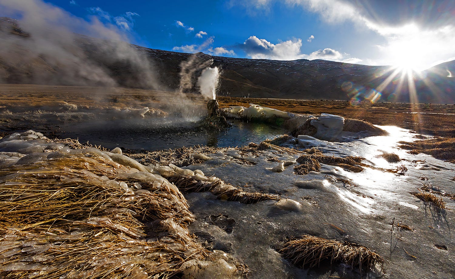 Images of Ladakh in Winter — India's ultimate landscape