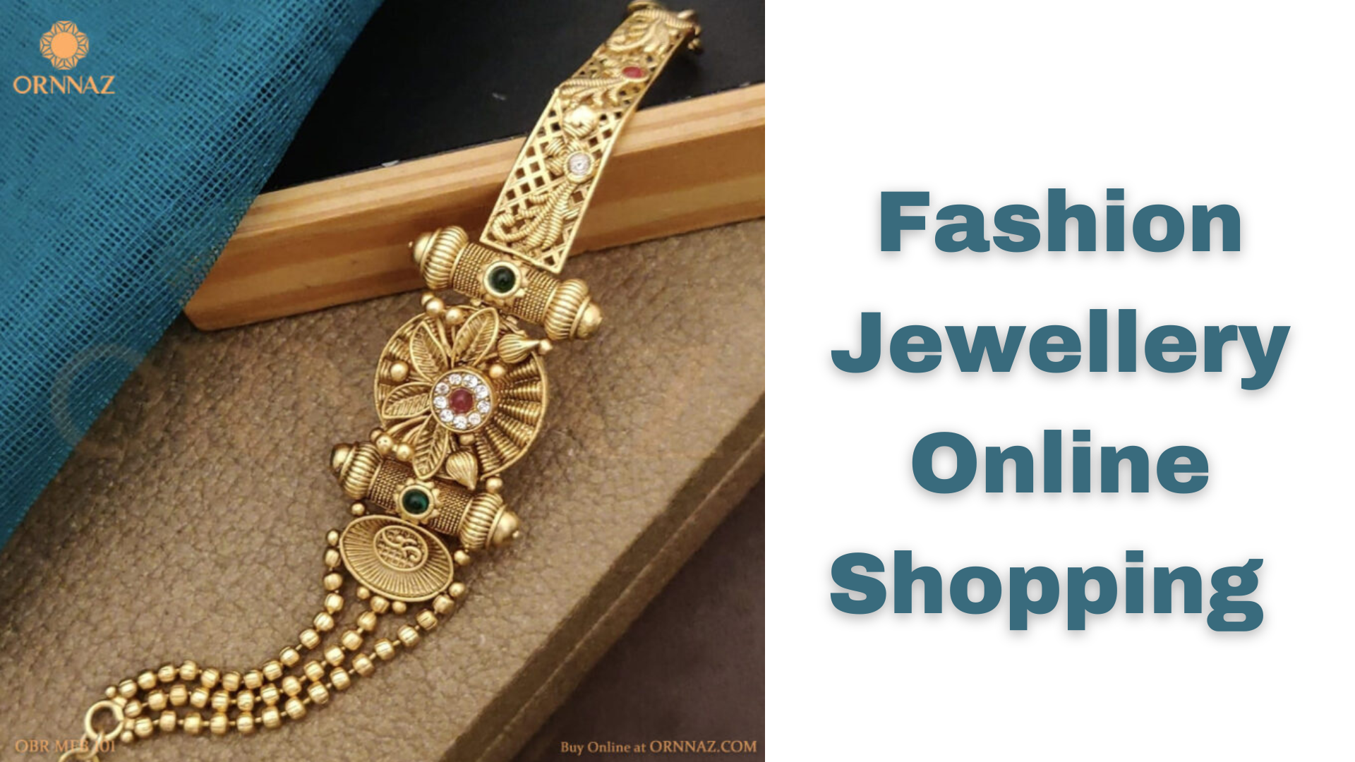Fashion Jewellery Online Shopping — Buy Fashionable Ornaments at Best Price  in India | by Shrutisinha | Medium